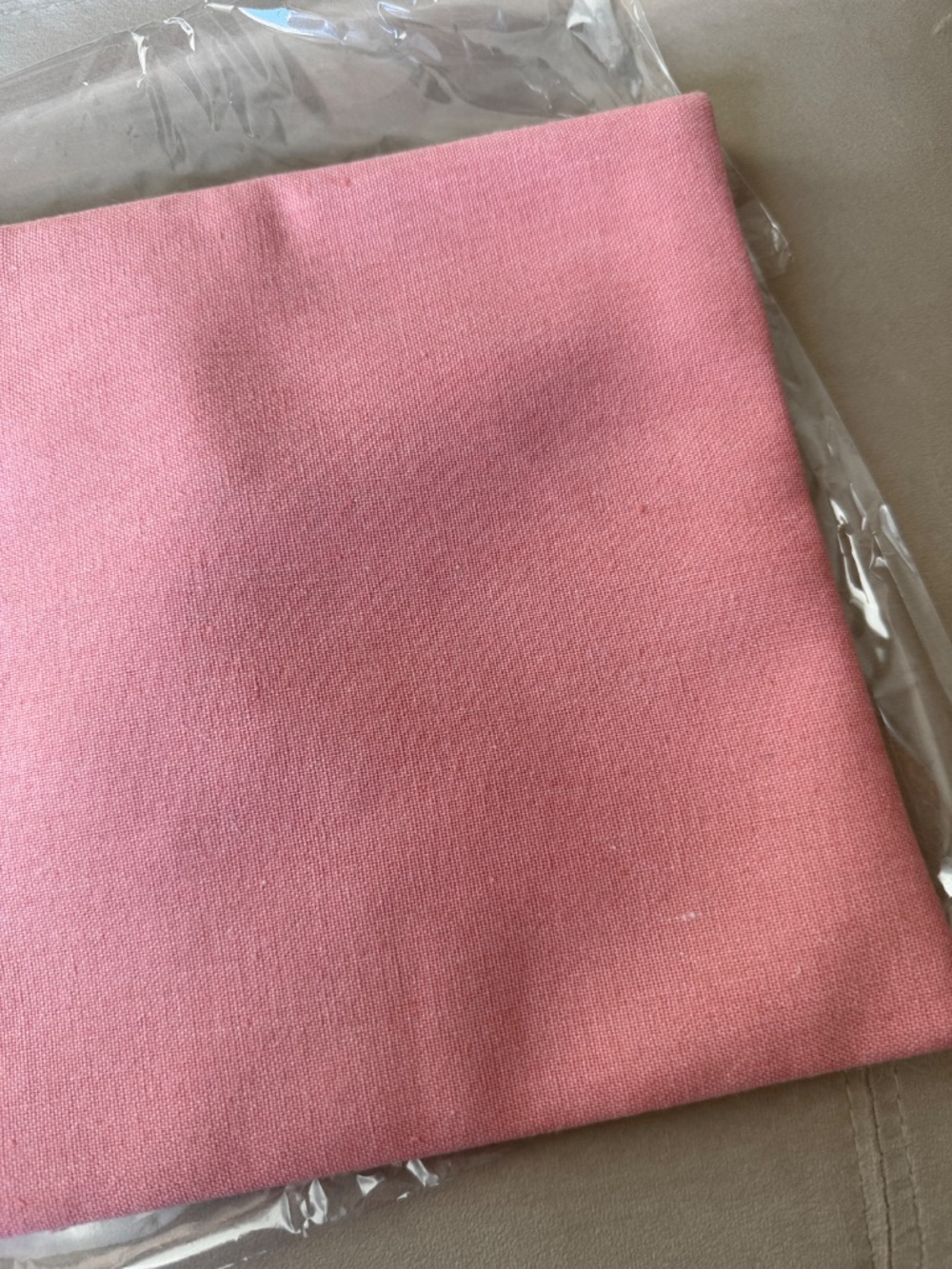 Gucci pink silk pouch - Picture 6 of 8